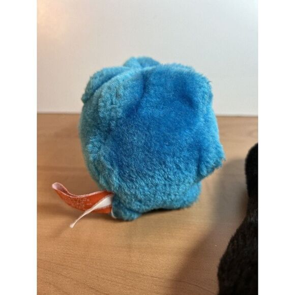 Giant Microbes Plushes Black Death Common Cold - Picture 7 of 10